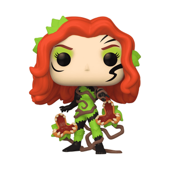 Pop! Poison Ivy with Vines, Image 1